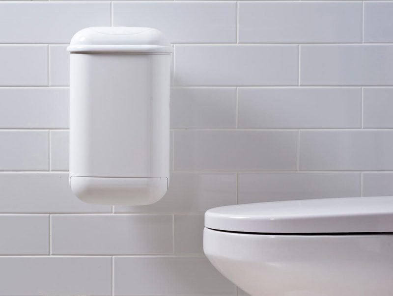 Feminine Hygiene Concept Unit